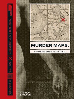 cover image of Murder Maps